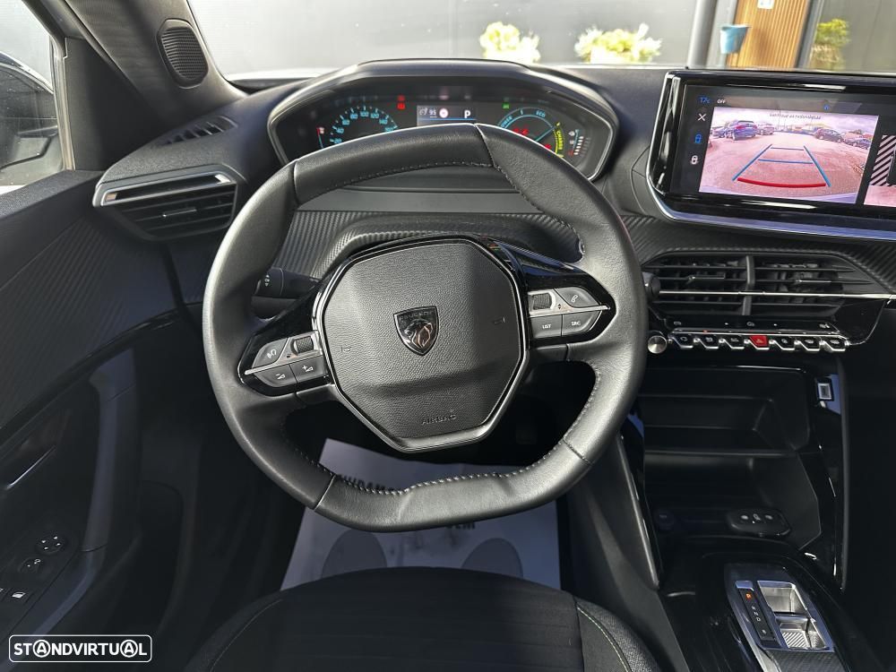 Peugeot e-2008 54 kWh Style - 18