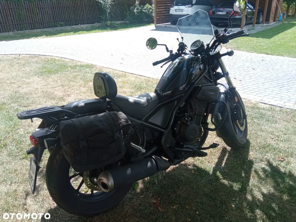 Honda CMX - 7