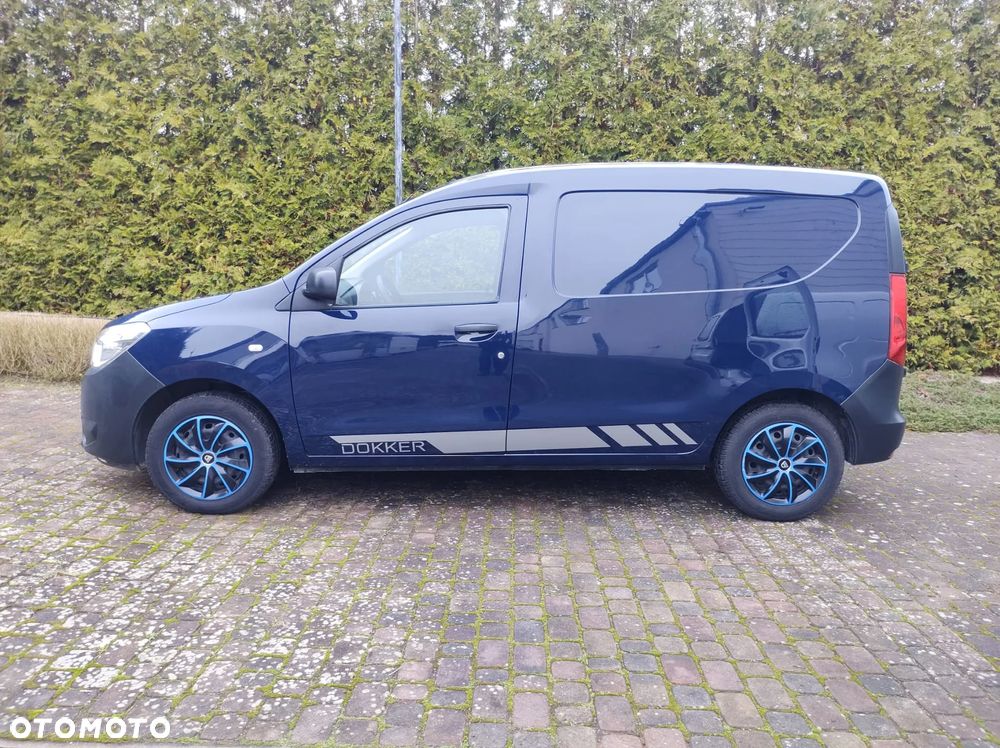Dacia Dokker - 1
