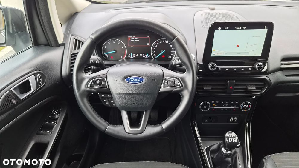 Ford EcoSport 1.0 EcoBoost TITANIUM - 9