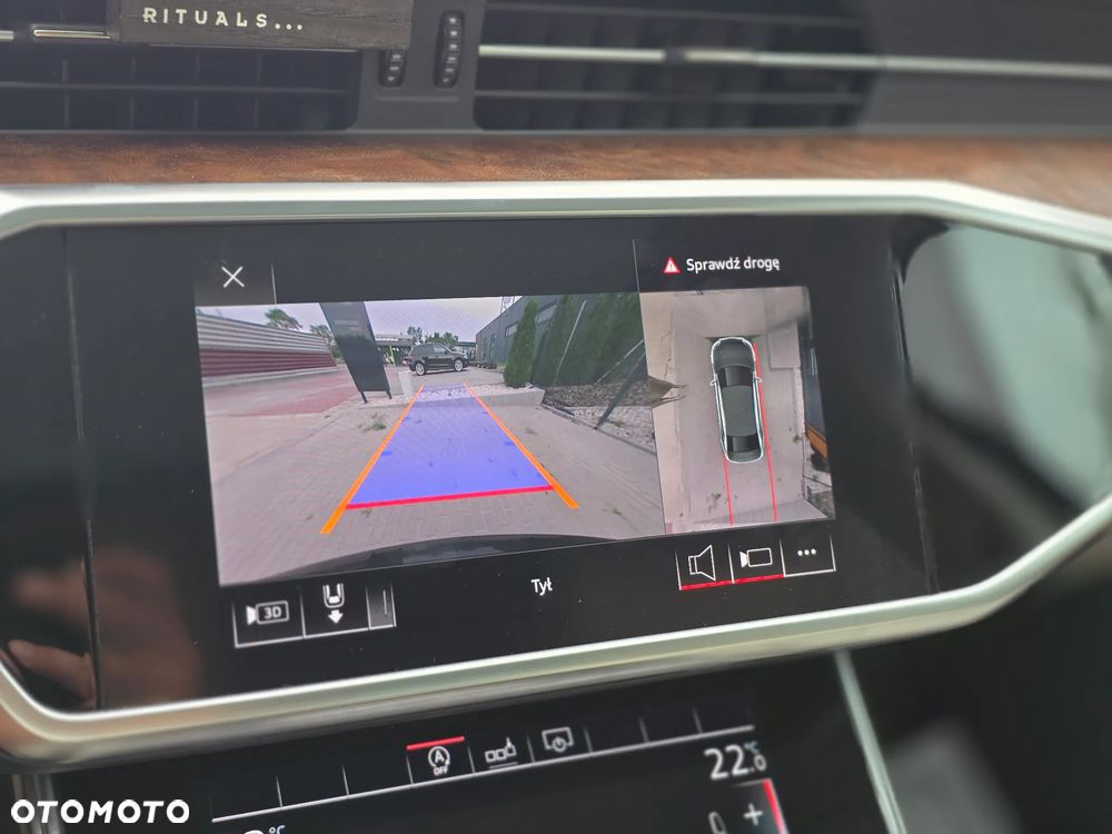 Audi A6 Limousine 40 TDI mHEV Quattro S tronic - 34