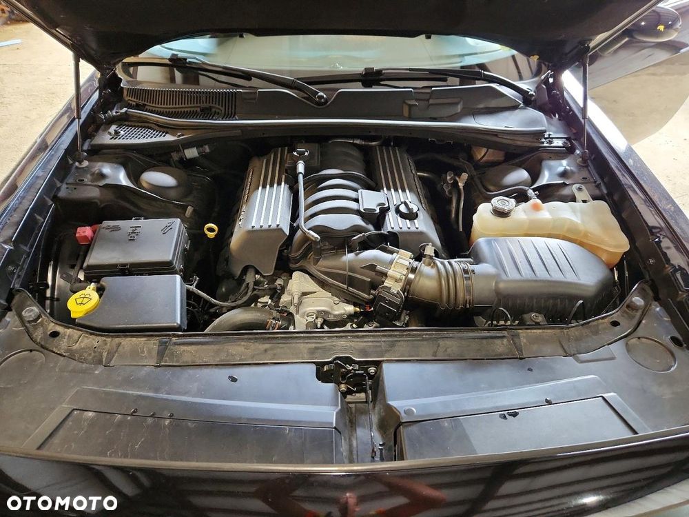 Dodge Challenger 6.4 Scat Pack - 10