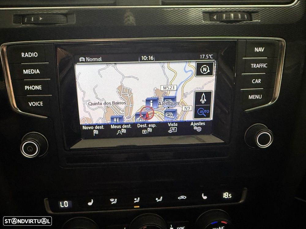 VW Golf 2.0 TDI GTD - 20