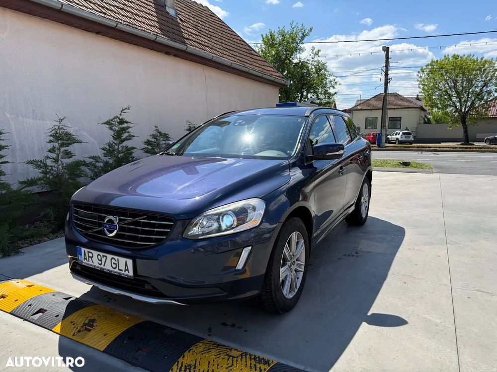 Volvo XC 60 D4 Geartronic Momentum - 1