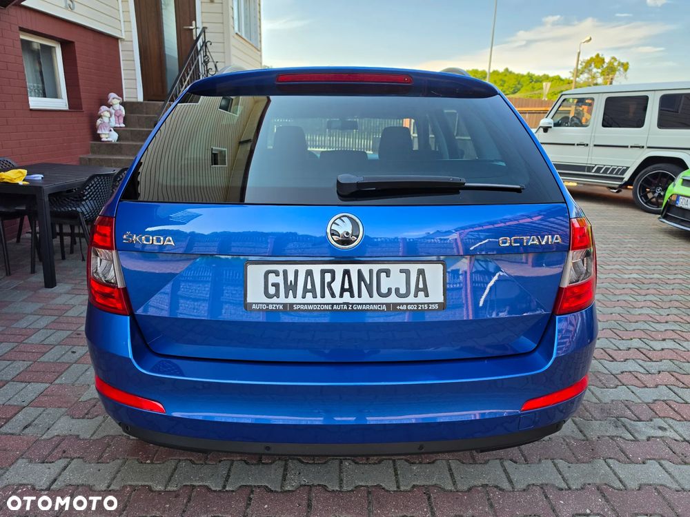 Skoda Octavia 2.0 TDI Green tec Edition - 14