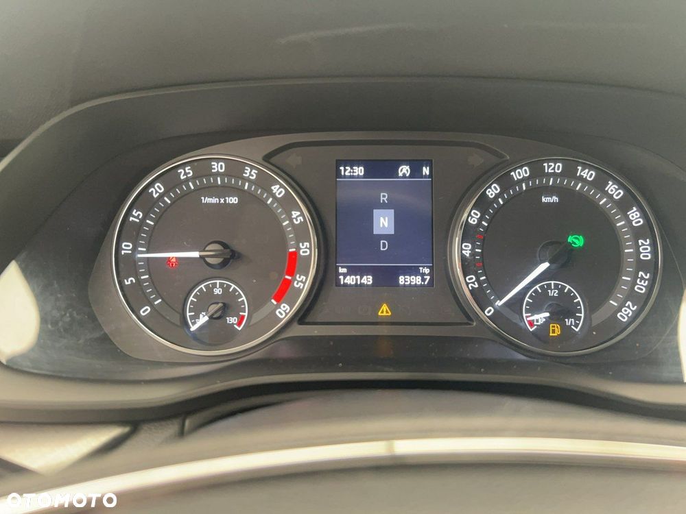 Skoda Octavia 2.0 TDI Ambition DSG - 15