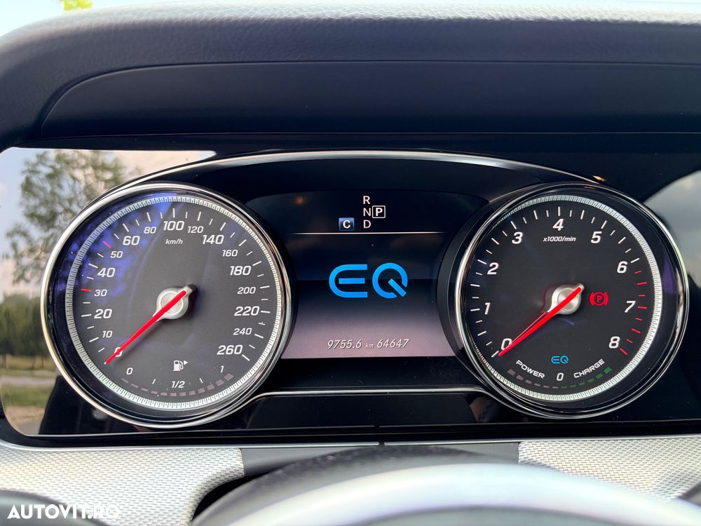 Mercedes-Benz E 300 Aut. - 31