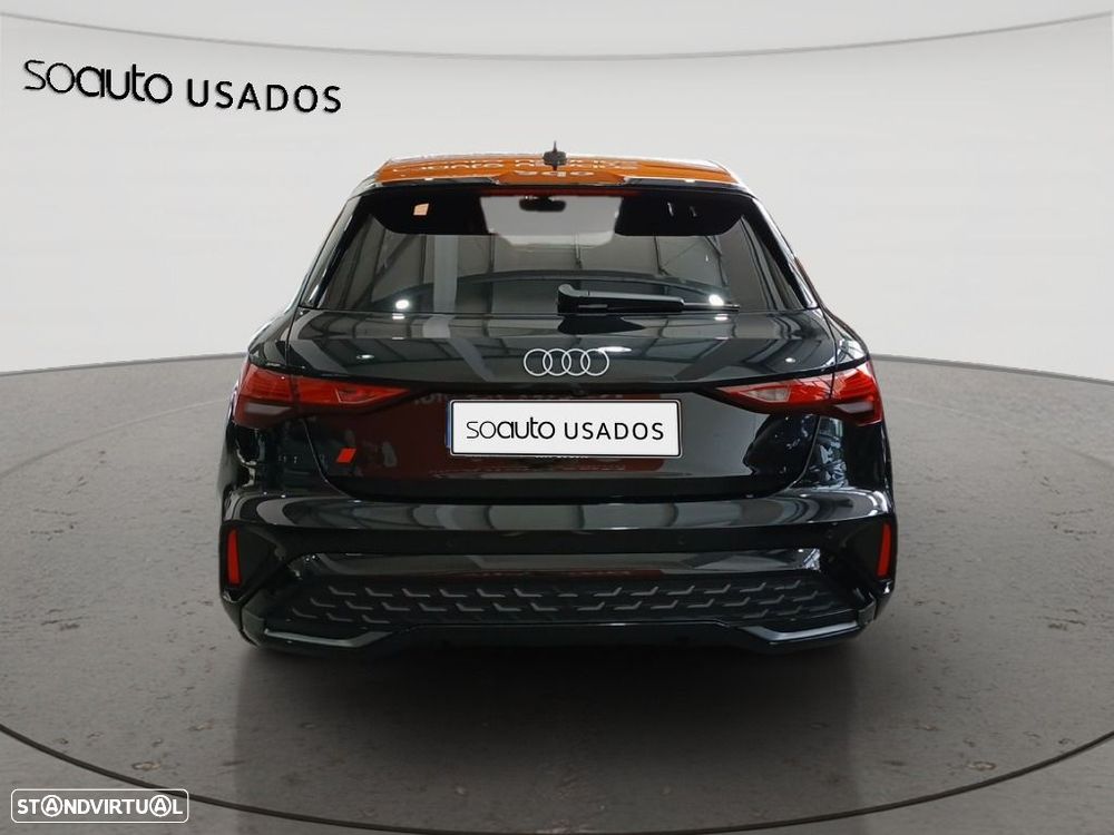 Audi A3 Sportback 30 TDI S line - 6