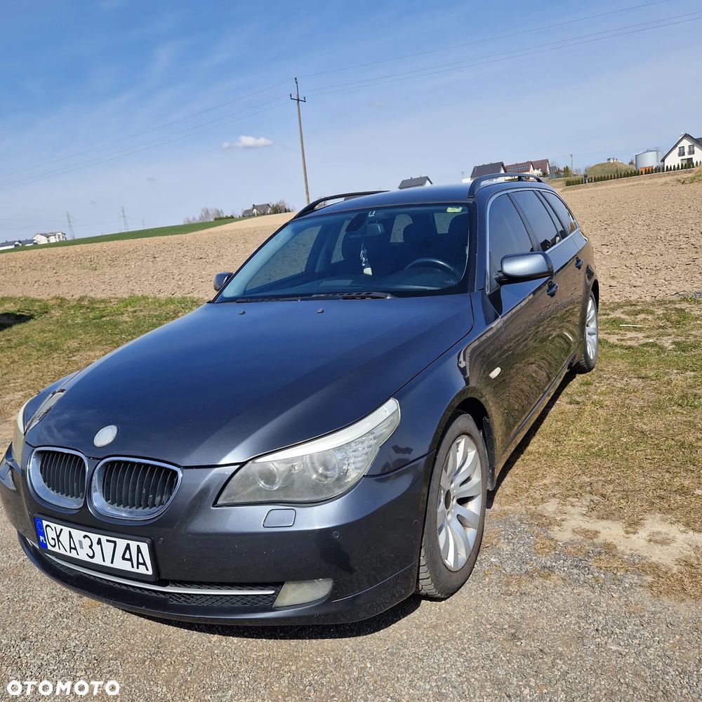 BMW Seria 5 520d - 3