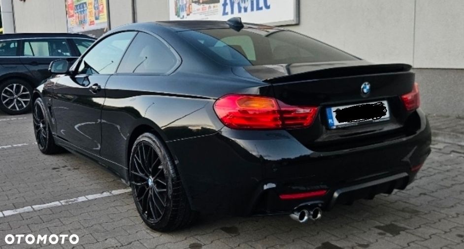 BMW Seria 4 428i xDrive - 2