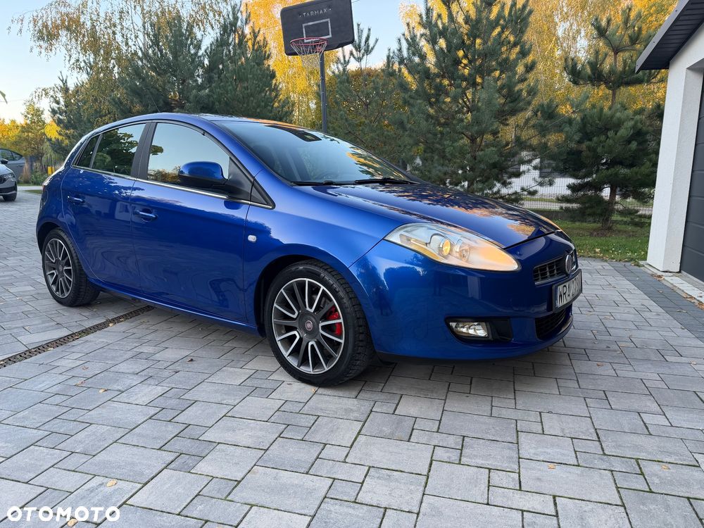 Fiat Bravo 1.4 T-Jet 16V Sport - 3