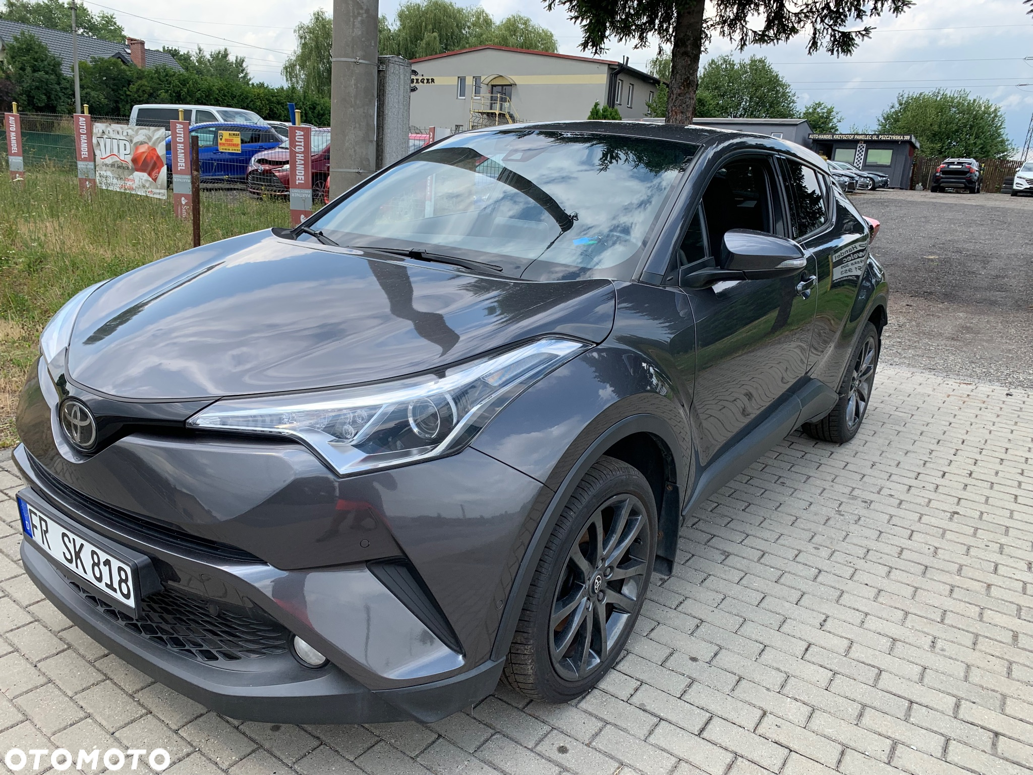 Toyota C-HR 1.2 T Premium - 2