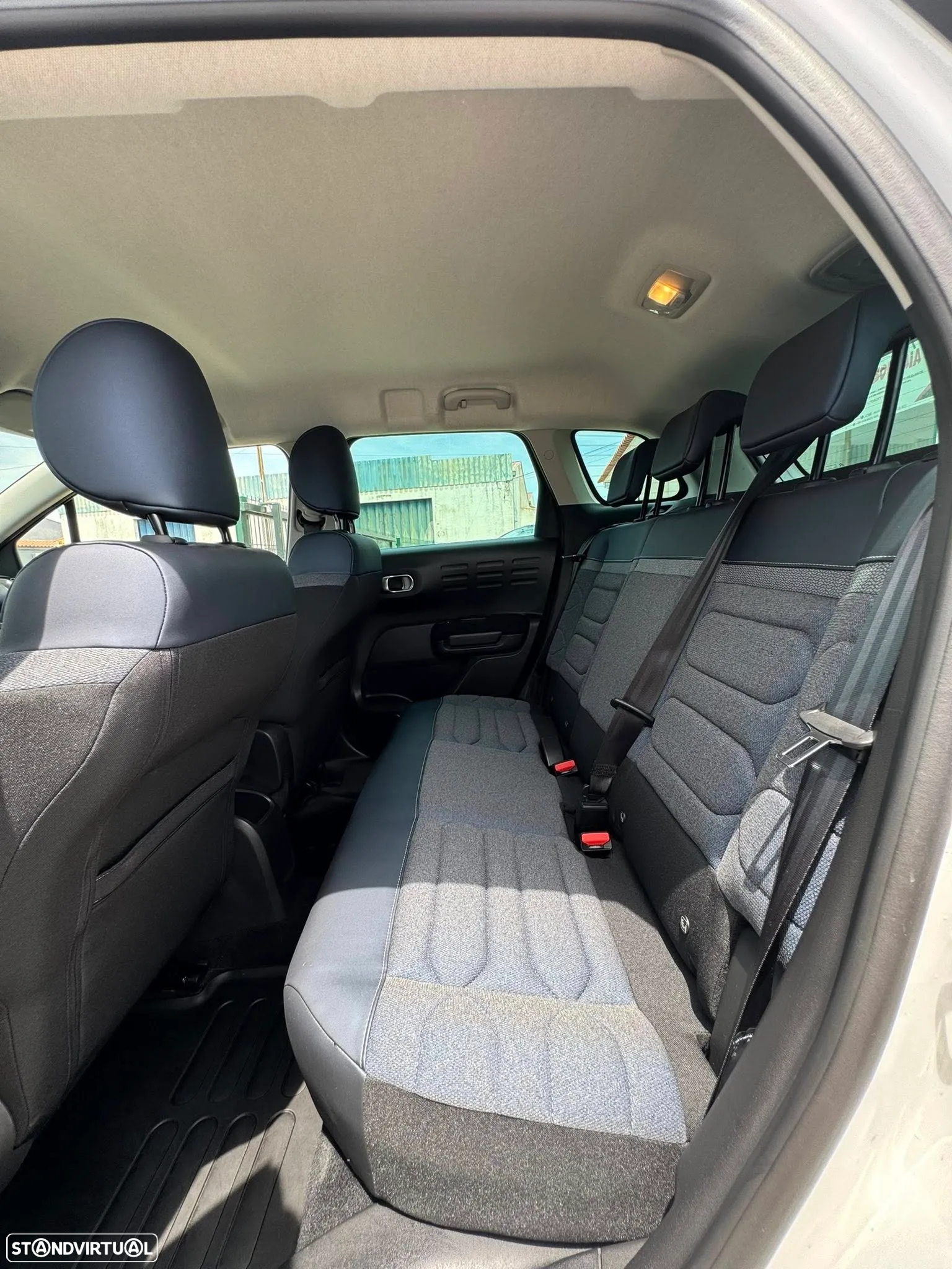 Citroën C3 Aircross 1.2 PureTech Feel Pack - 13