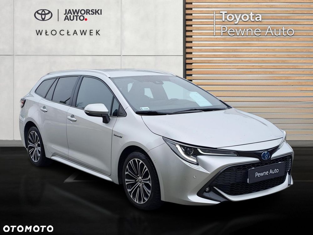 Toyota Corolla 2.0 Hybrid Comfort - 7
