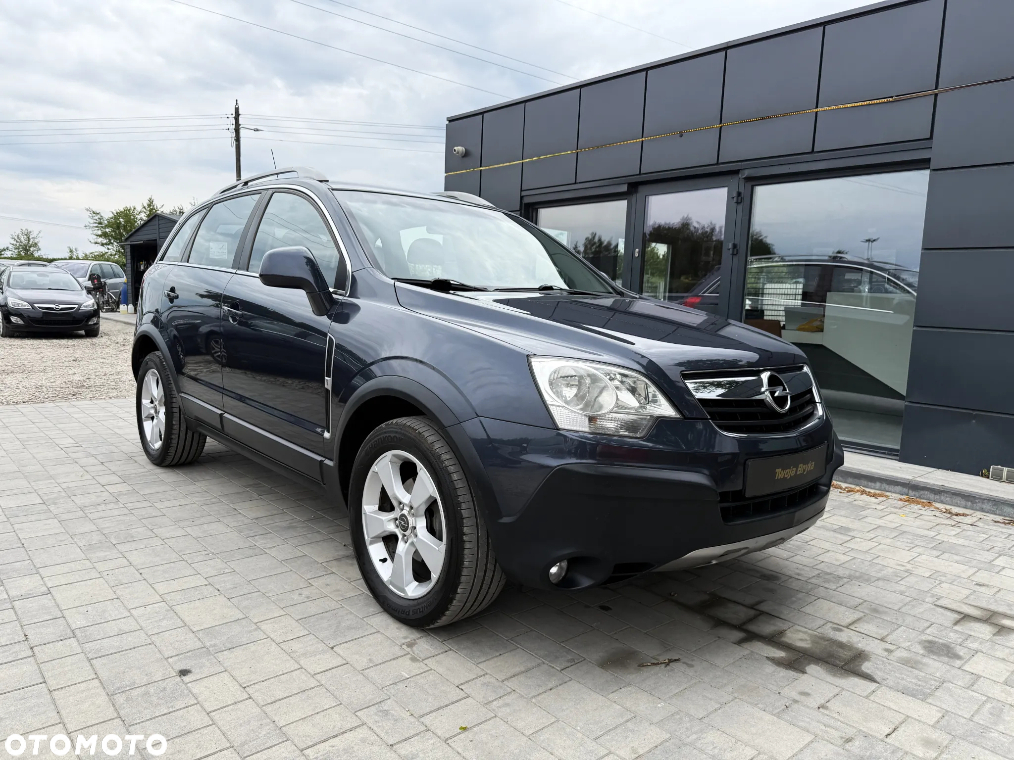 Opel Antara 2.4 4x4 Cosmo - 4