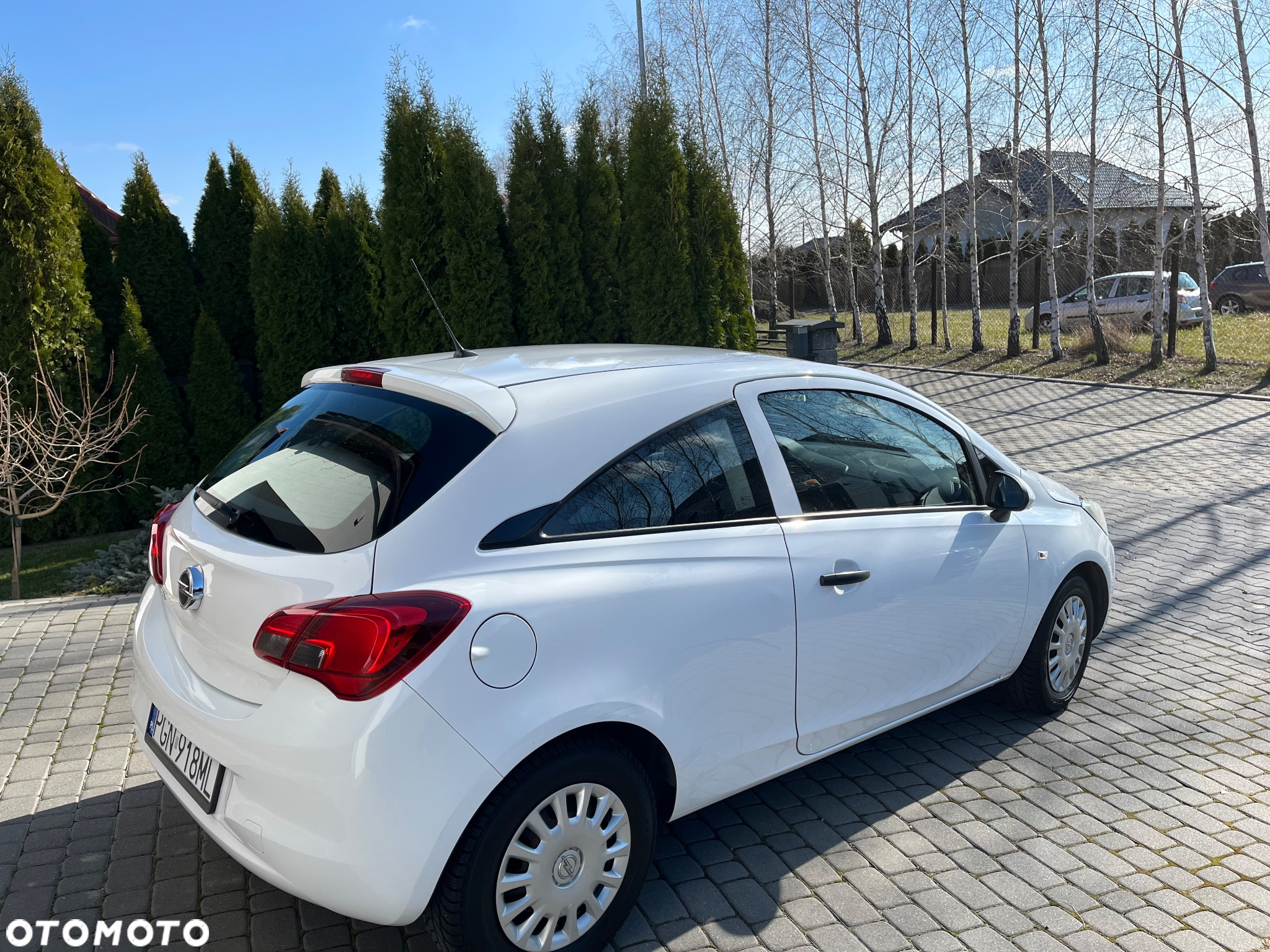 Opel Corsa - 5