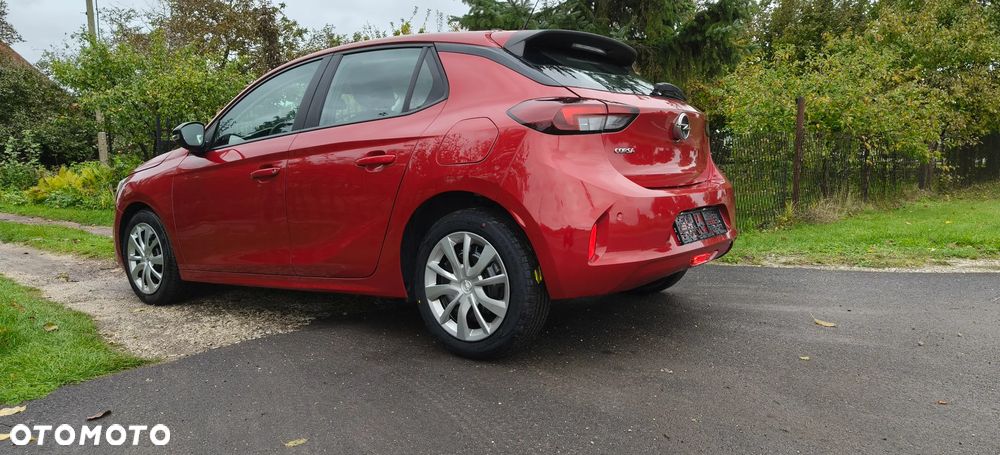 Opel Corsa 1.5 Diesel Start/Stop Edition - 7