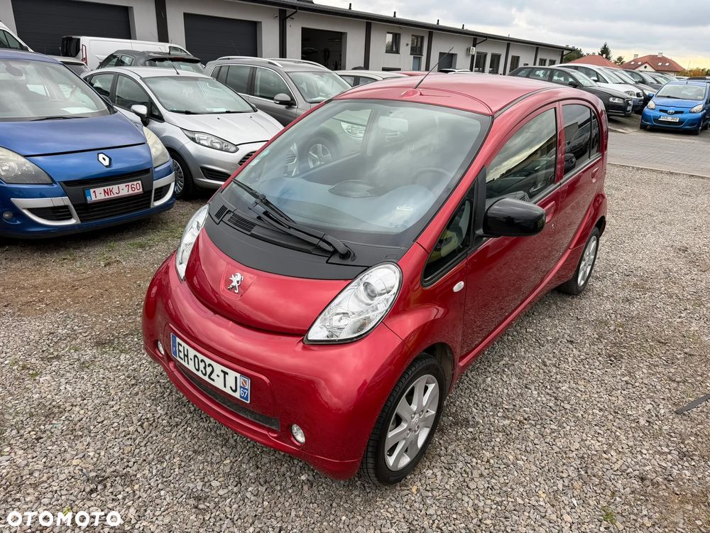 Peugeot Ion