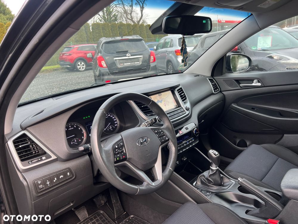 Hyundai Tucson 1.6 GDi 2WD Advantage - 14