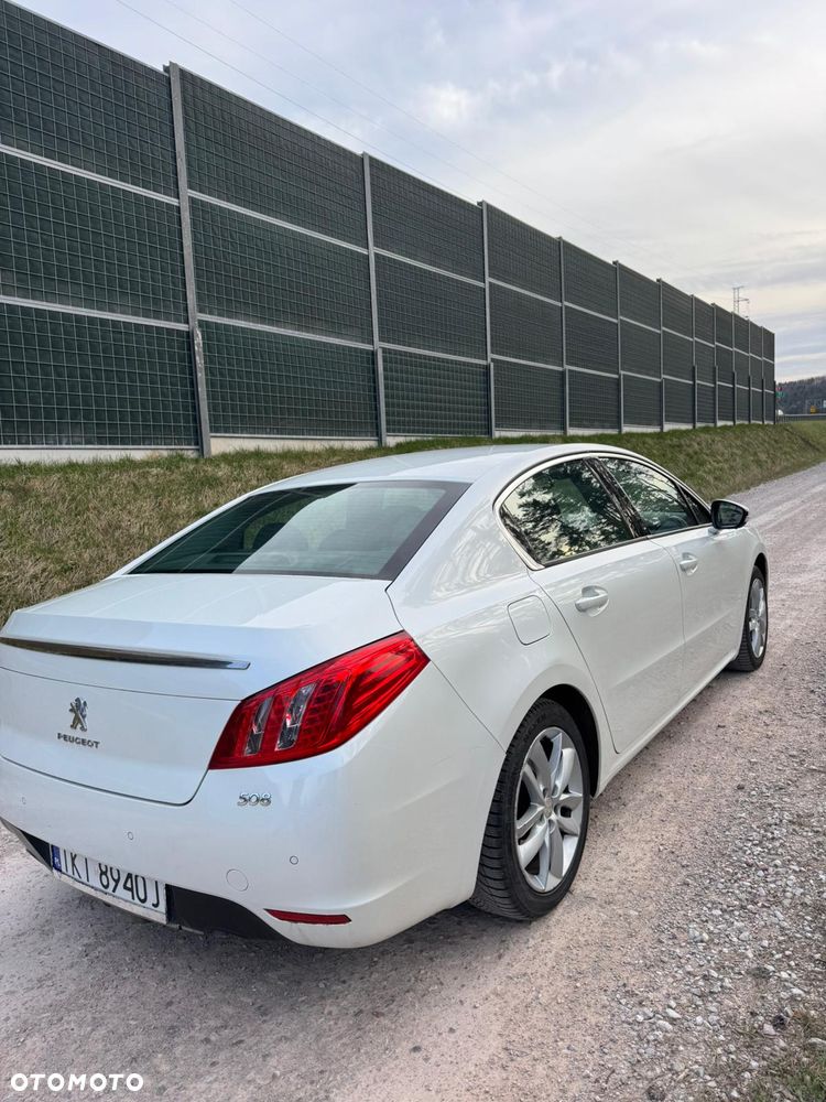 Peugeot 508 HDi FAP 160 Allure - 4