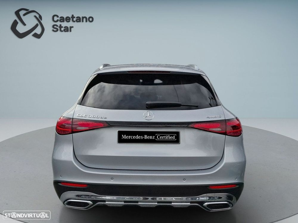 Mercedes-Benz GLC 300 de 4Matic - 7
