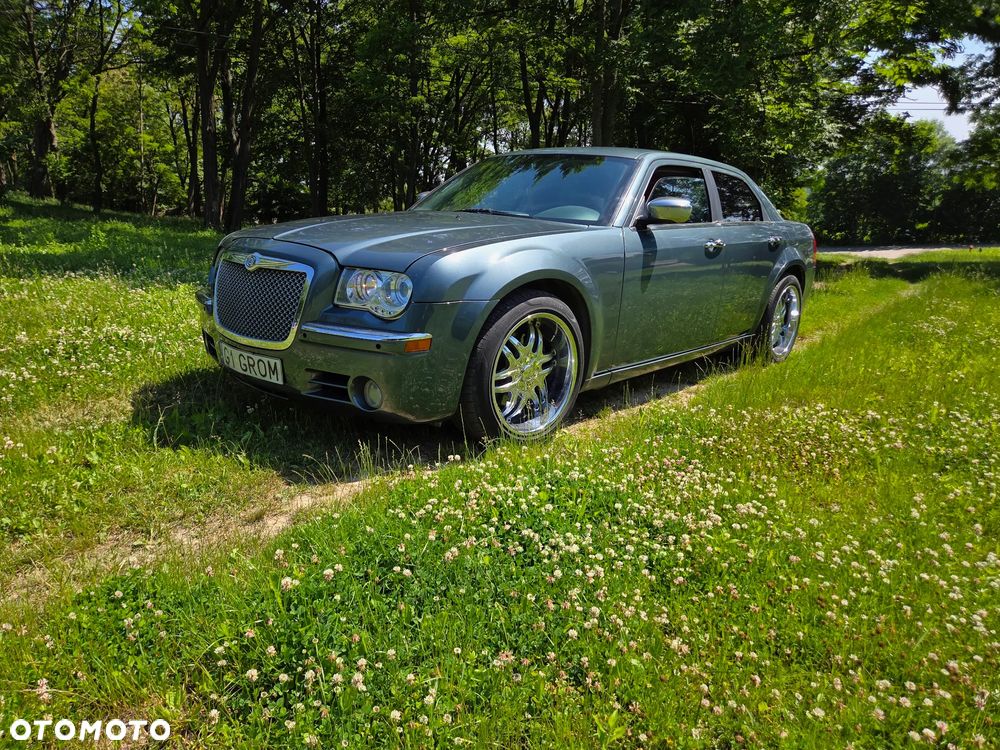 Chrysler 300C 5.7 Automatik - 1