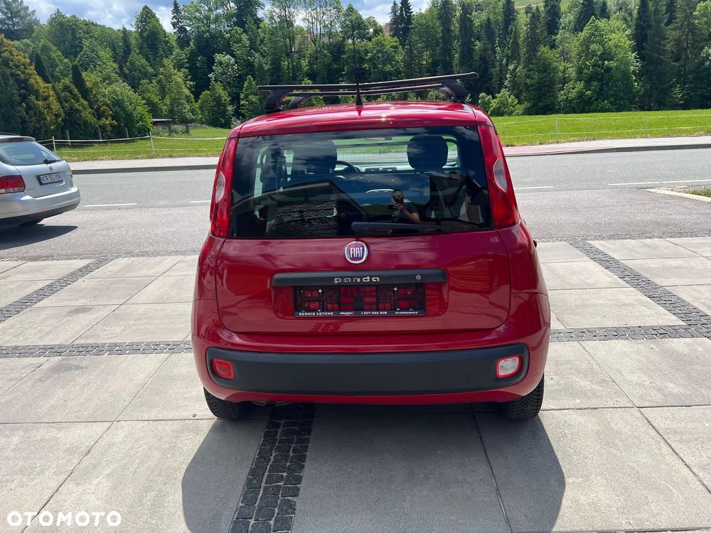 Fiat Panda 1.3 Multijet Start&Stopp Lounge - 6