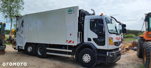 Renault Premium 310dxi EURO5 FAUN