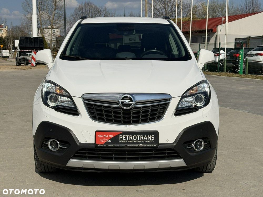 Opel Mokka 1.6 CDTI Cosmo S&S 4x4 - 3
