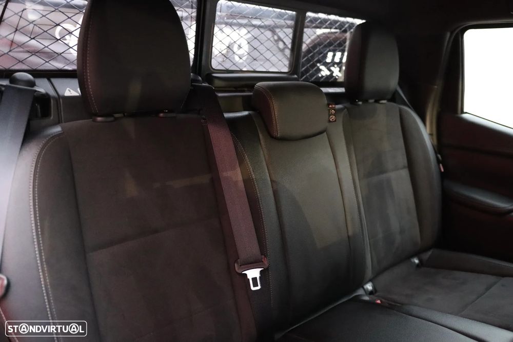 Mercedes-Benz X 250 Aut. POWER - 29