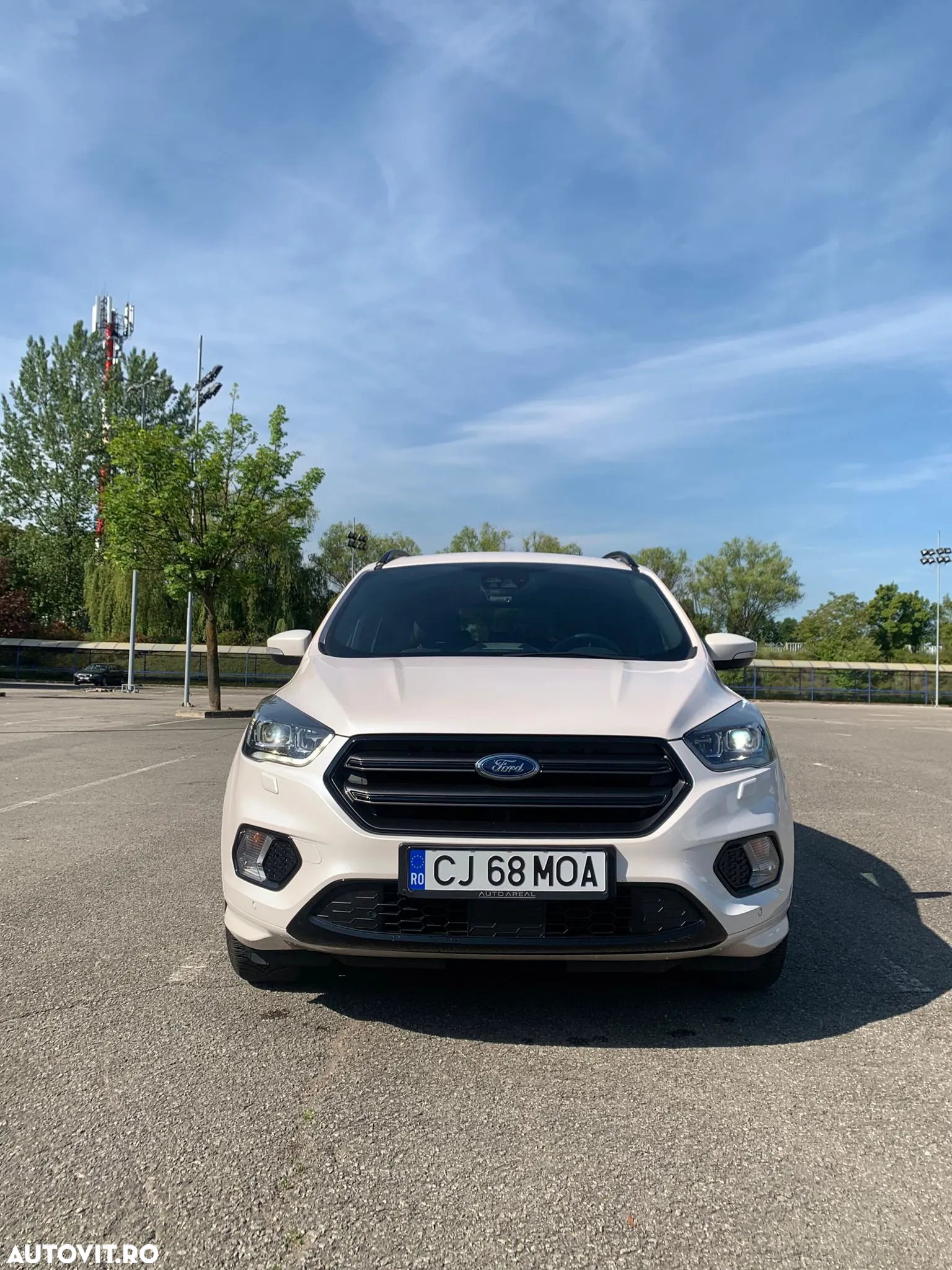 Ford Kuga 1.5 EcoBoost 4x4 Aut. ST-Line - 8