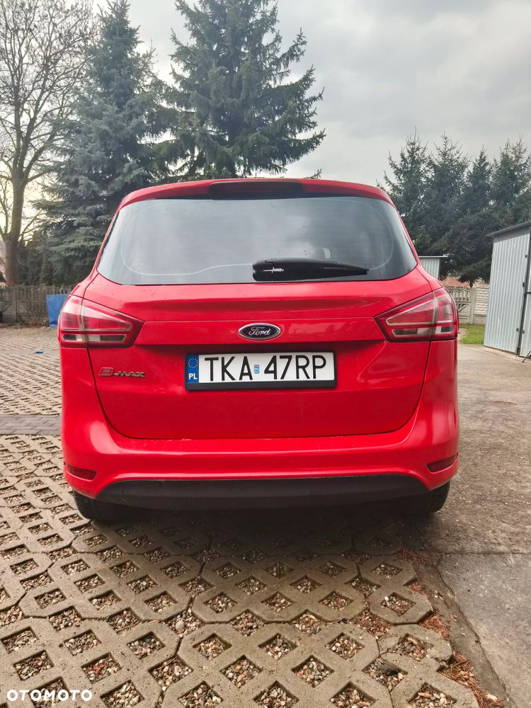 Ford B-MAX 1.6 TDCi Trend - 5