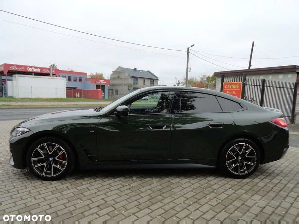 BMW Seria 4 2022 photo 5