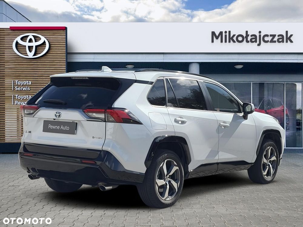 Toyota Rav4 2025 photo 2
