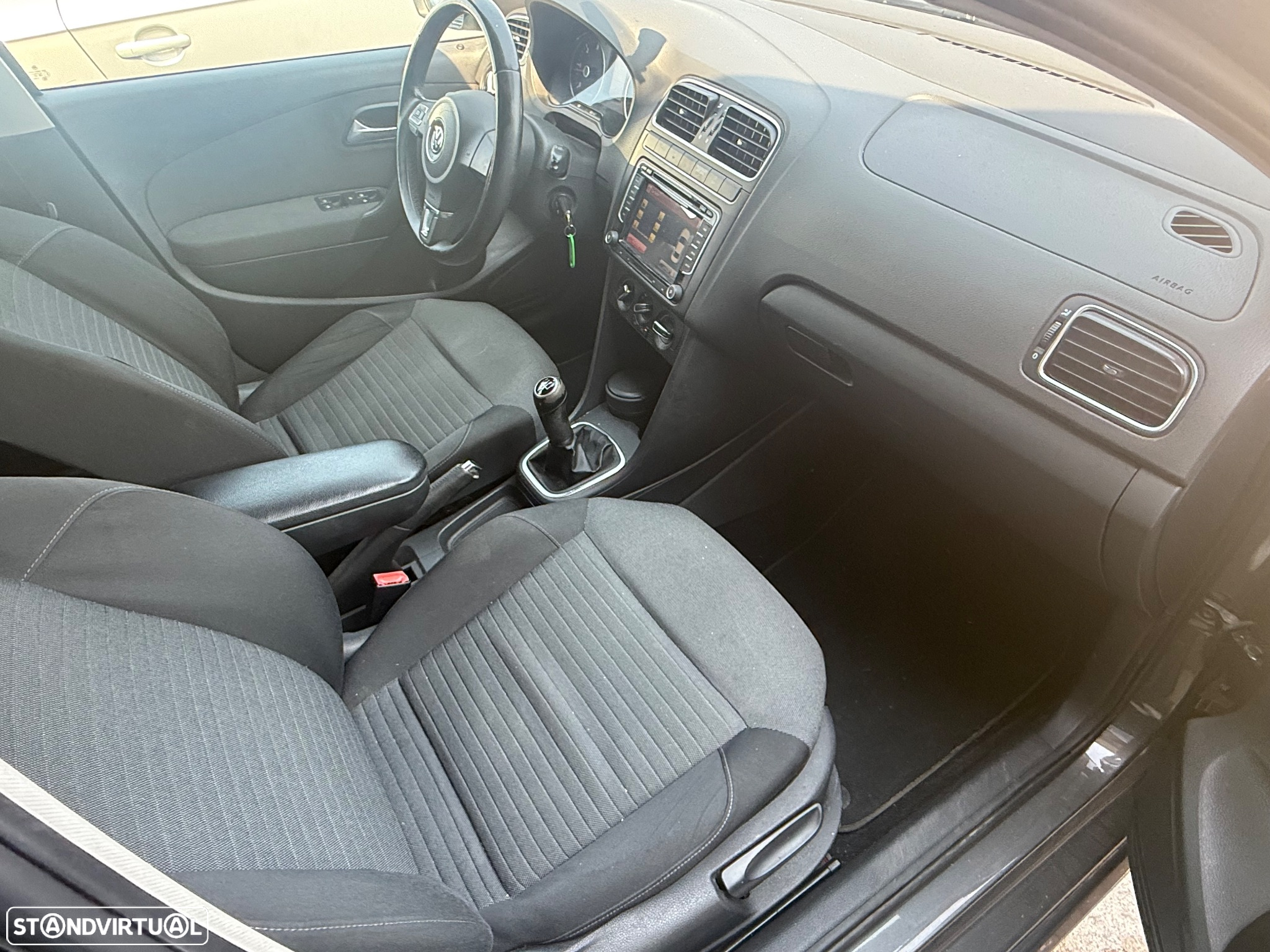 VW Polo 1.6 TDI Highline - 41
