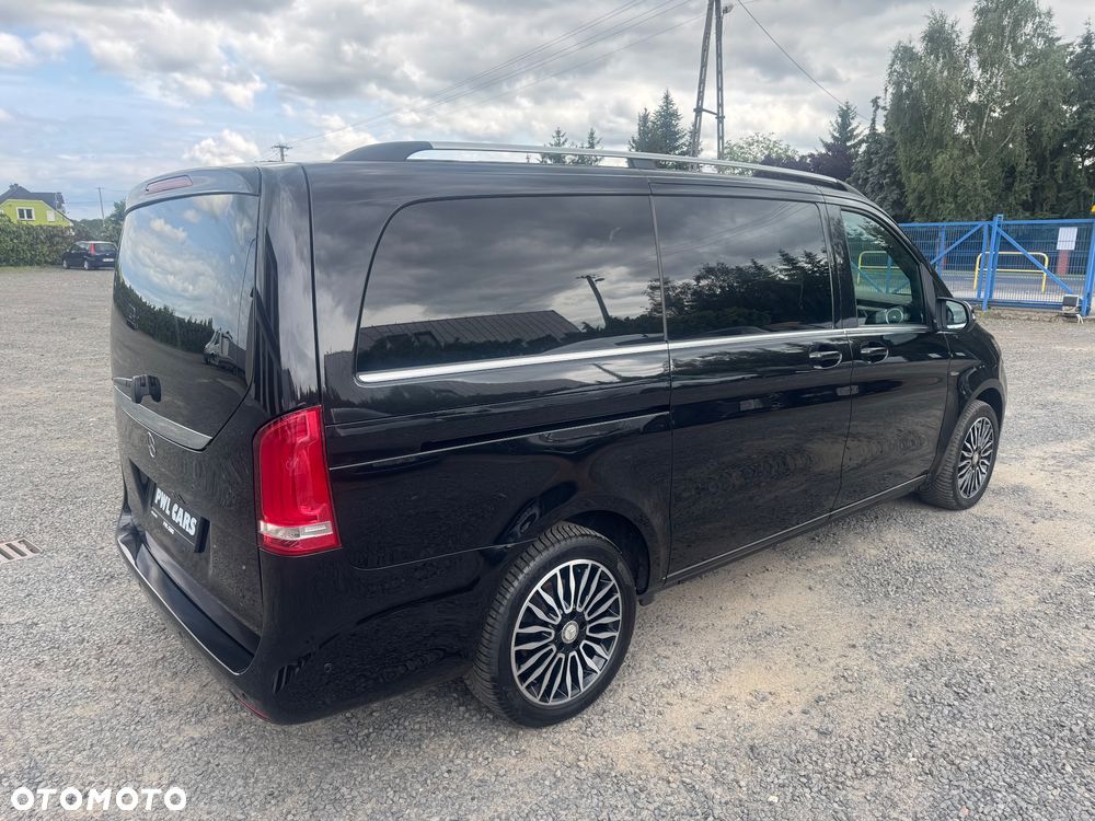 Mercedes-Benz Klasa V 250 (BlueTEC) d lang 7G-TRONIC Avantgarde Edition - 5