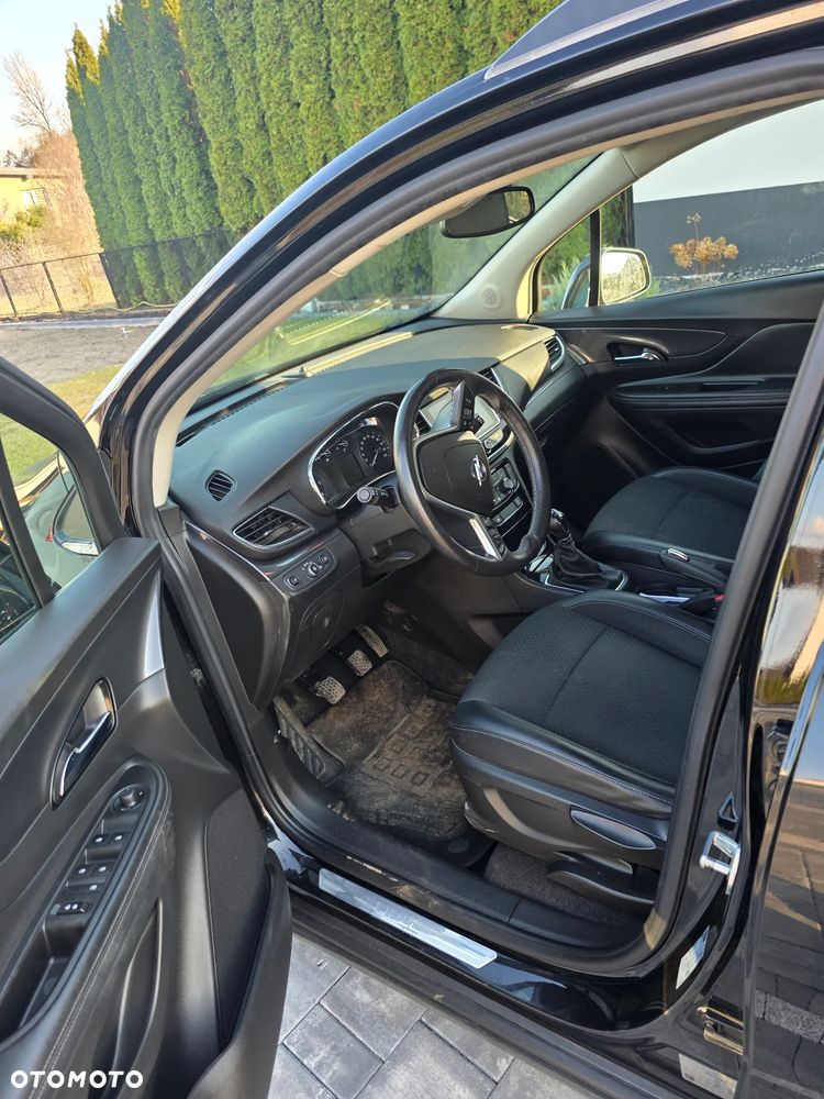Opel Mokka - 8