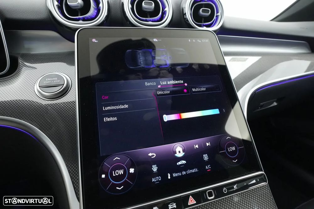 Mercedes-Benz C 300 de Avantgarde - 20