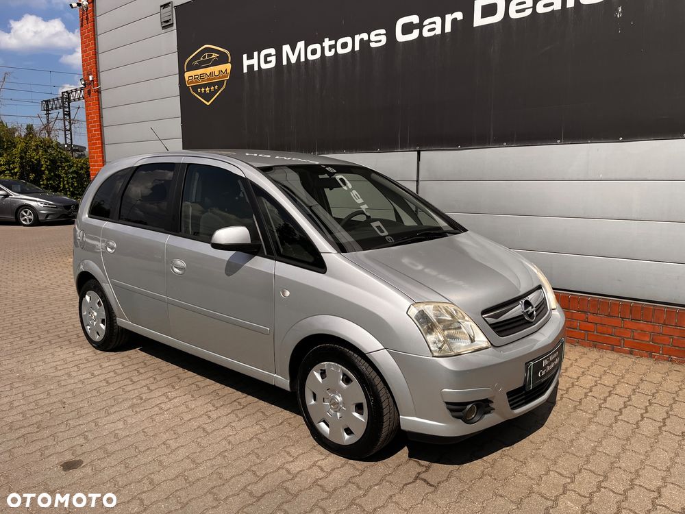 Opel Meriva 1.6 16V - 16