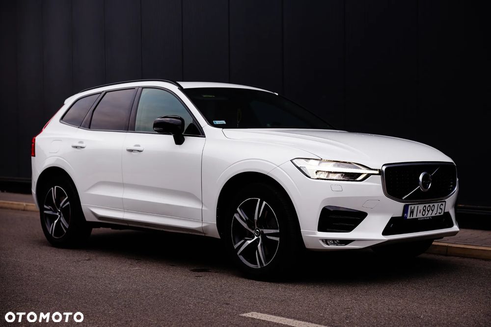 Volvo XC 60 D4 SCR AWD R-Design - 10