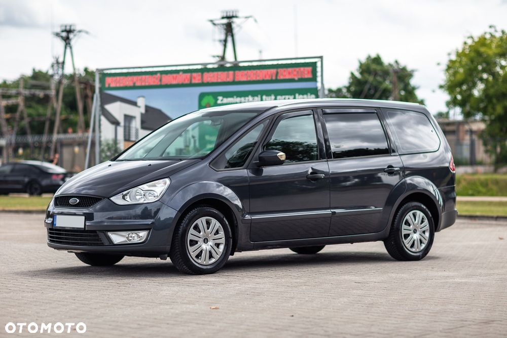 Ford Galaxy 2.0 TDCi Gold X - 4