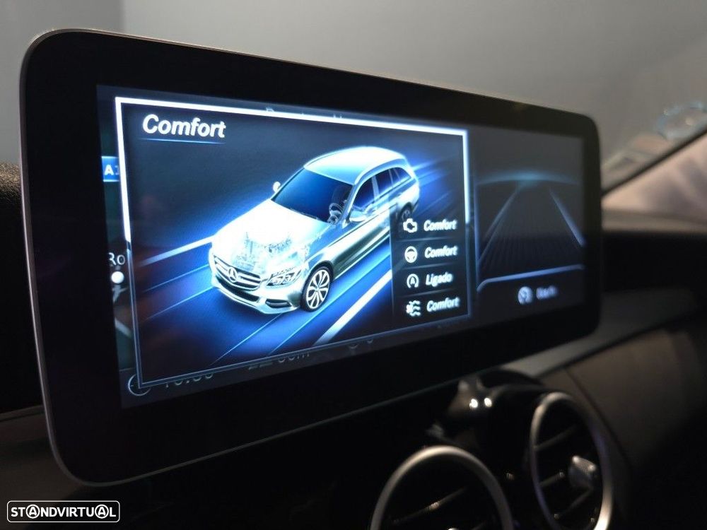 Mercedes-Benz C 200 BlueTEC AMG Line - 46