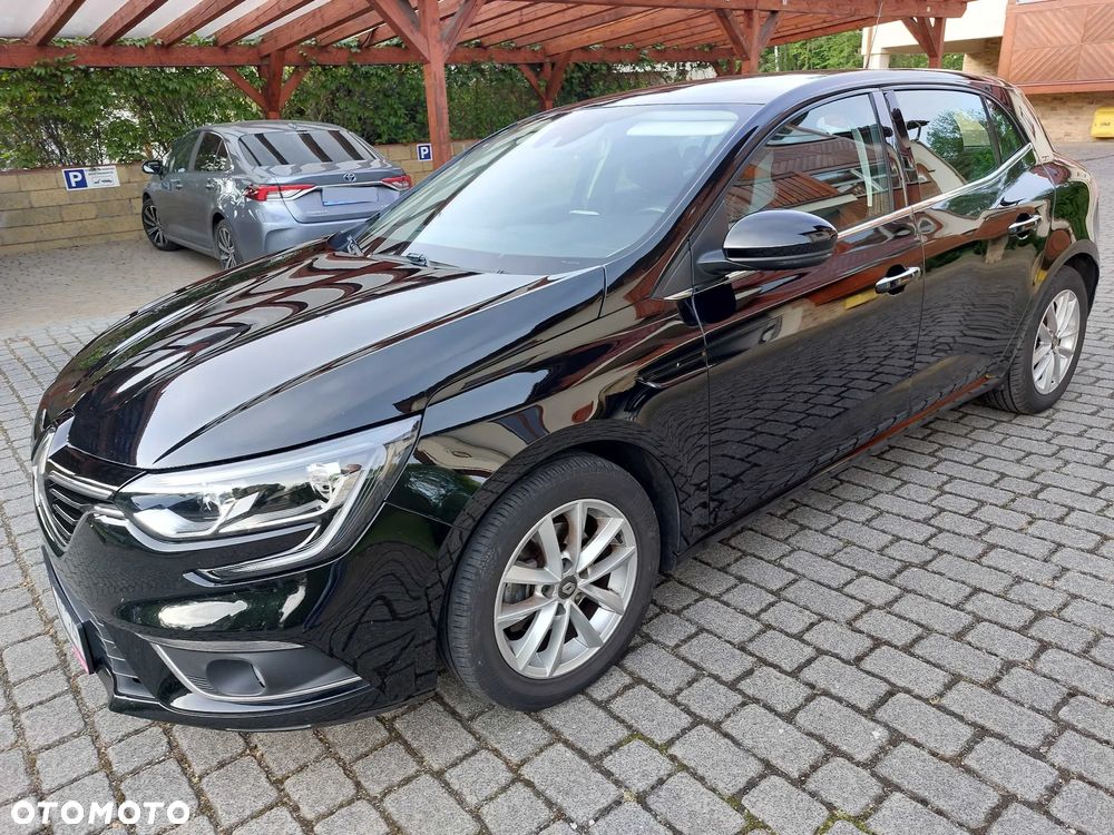 Renault Megane 1.2 Energy TCe Zen - 14