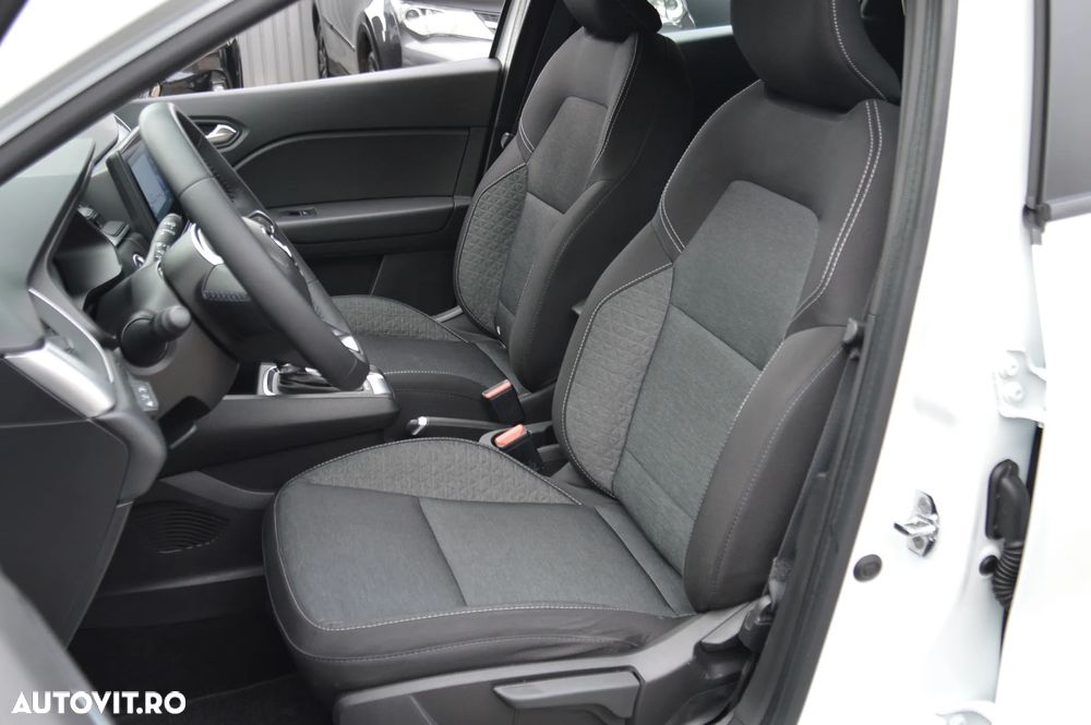 Renault Captur E-TECH Full Hybrid 145 TECHNO - 10