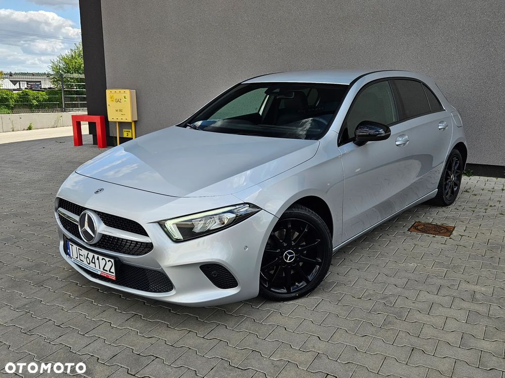 Mercedes-Benz Klasa A 200 d 8G-DCT Style - 16