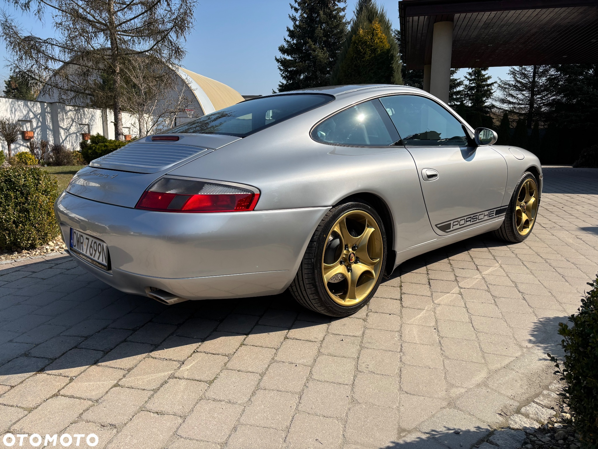 Porsche 911 - 16