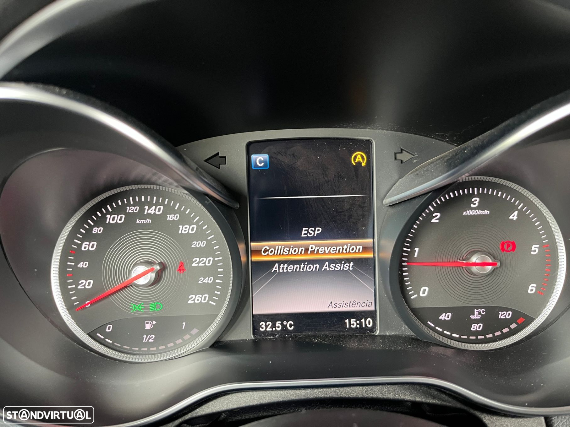 Mercedes-Benz C 220 BlueTEC AMG Line - 23