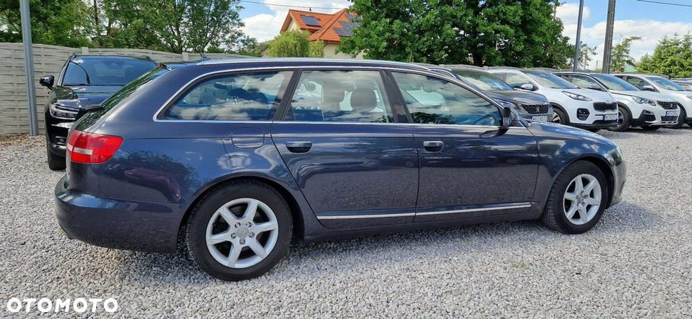 Audi A6 Avant - 14
