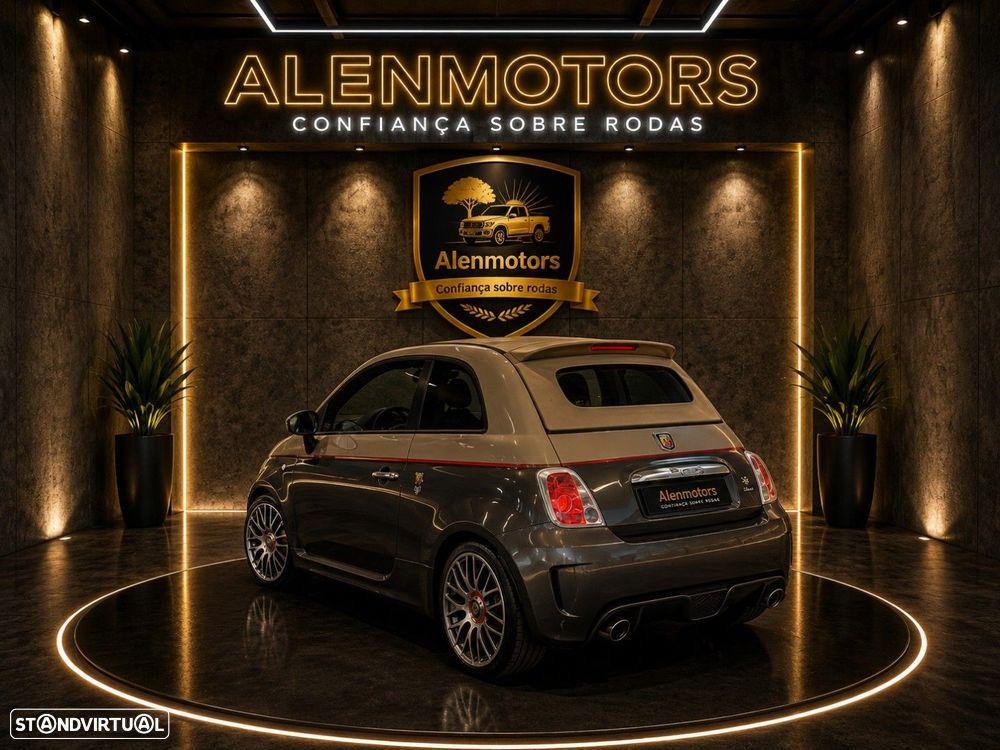 Abarth 595C 1.4 T-Jet Turismo MTA - 6