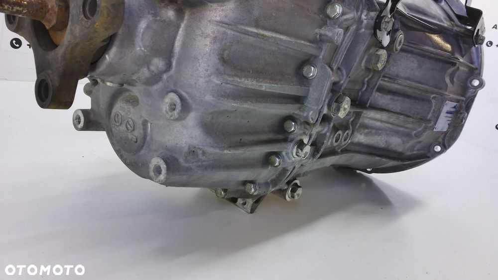 Renault Master 2.3 DCI Skrzynia biegów ZF4 / 006 - 12